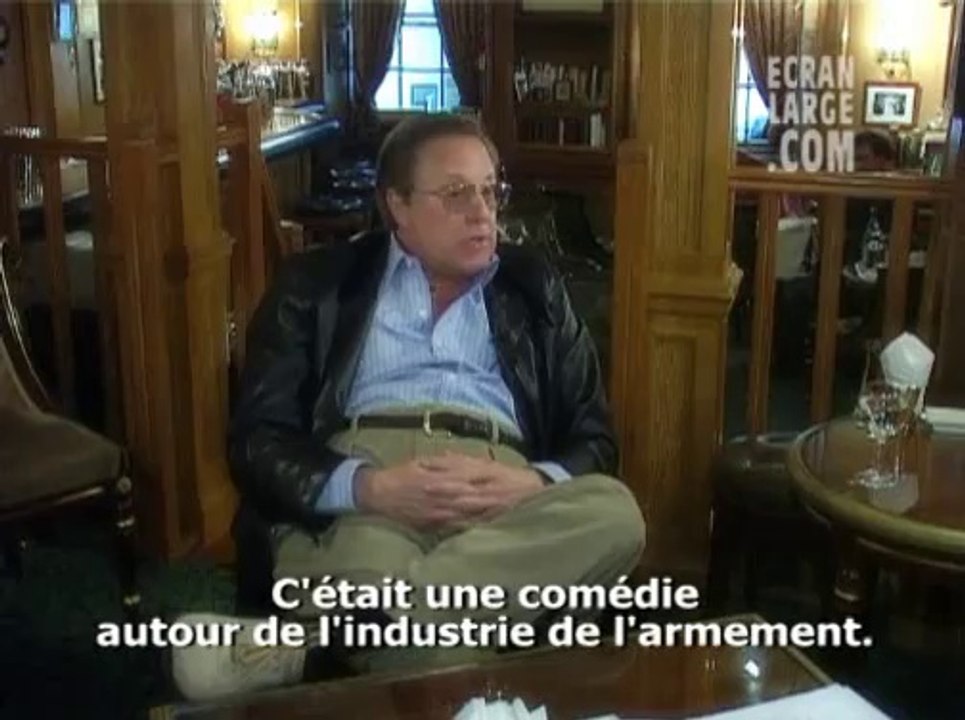 Interview William Friedkin - Partie 3