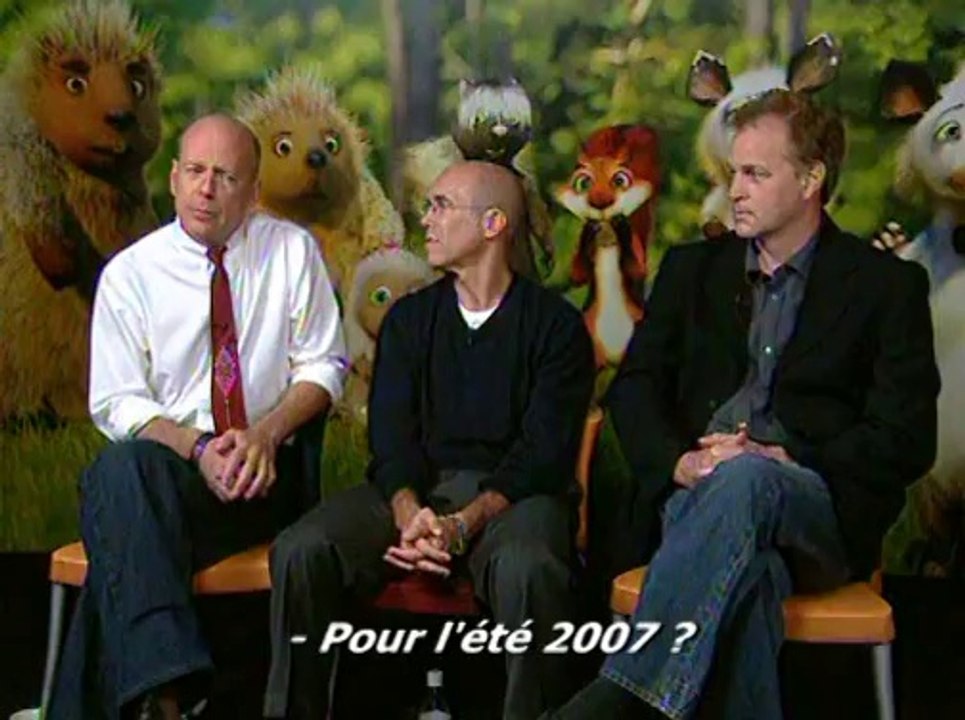 Interviews - Nos voisins les hommes