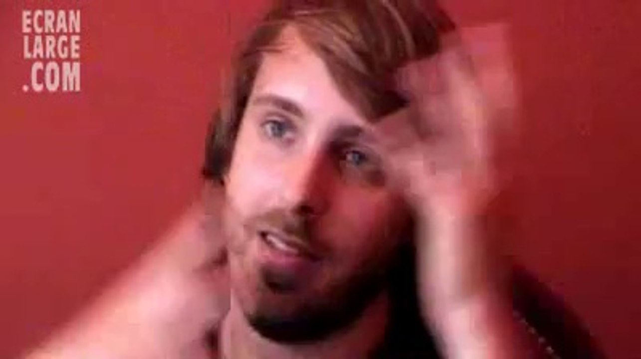 Itw Alexandre Aja - Conclusion