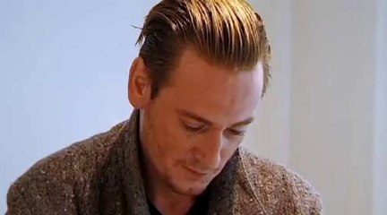 Interview Benoît Magimel - Fair play