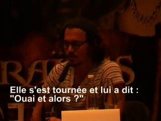 Conférence de presse - Pirates des Caraibes