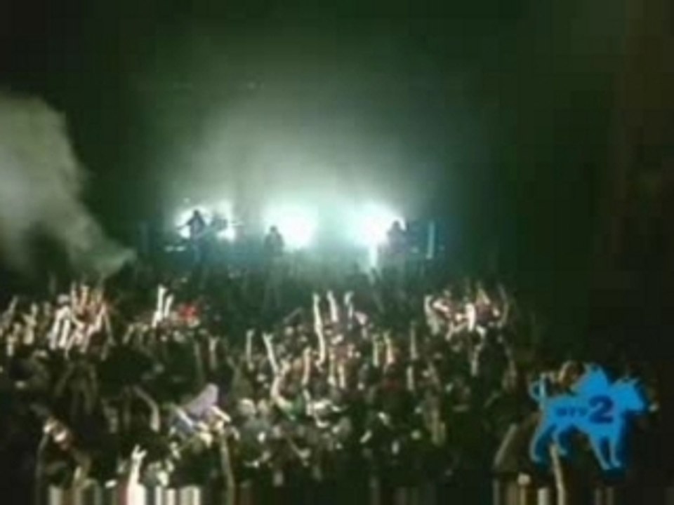 HIM - Under The Rose (live)