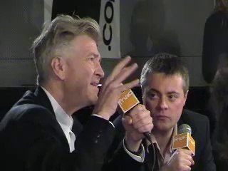 David Lynch - Masterclass - Partie3