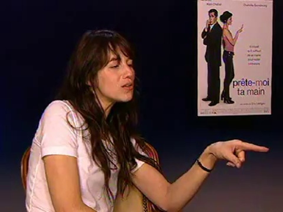 Charlotte Gainsbourg - Prête moi ta main