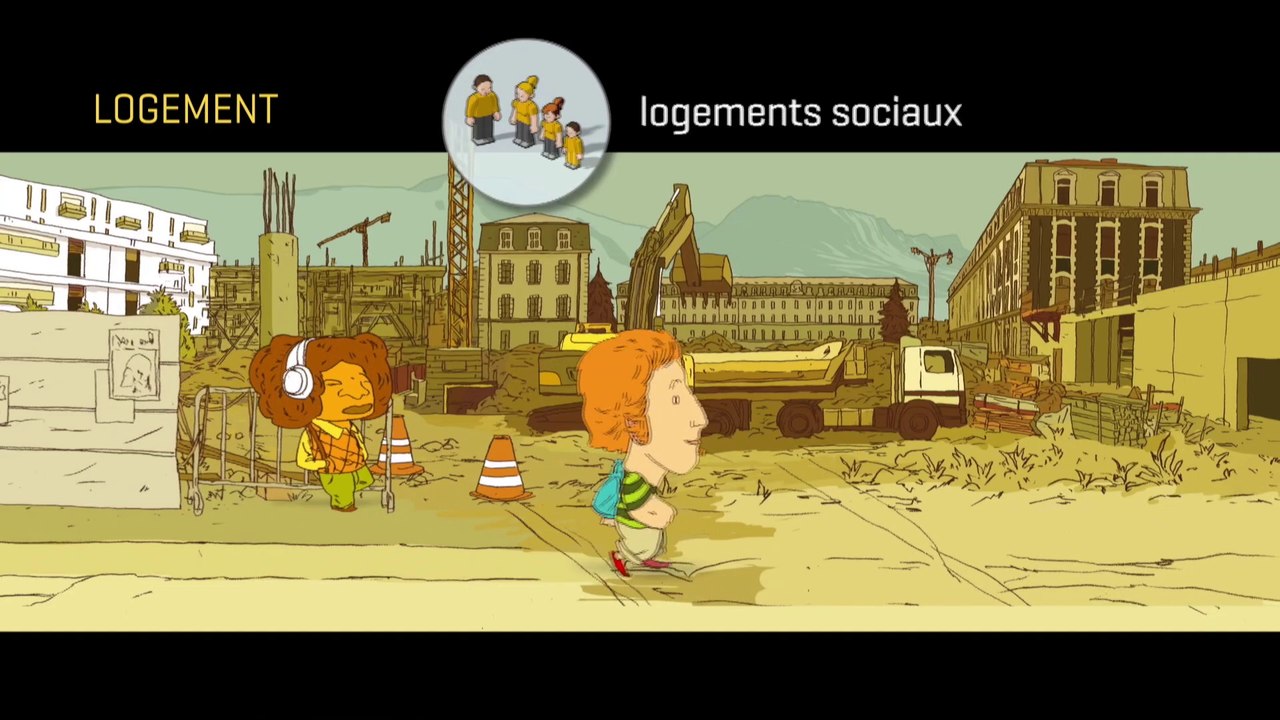 "Histoires de Territoires" ou "La Métro pour les nuls" !