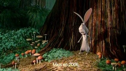 Rebelles de la forêt - Teaser VOSTF