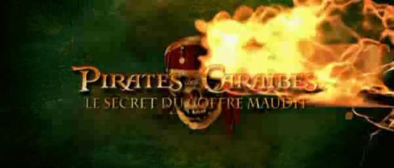 Pirates des Caraïbes 2_trailer VF