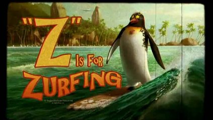 Les Rois de la glisse - Trailer VO - Haute résolution