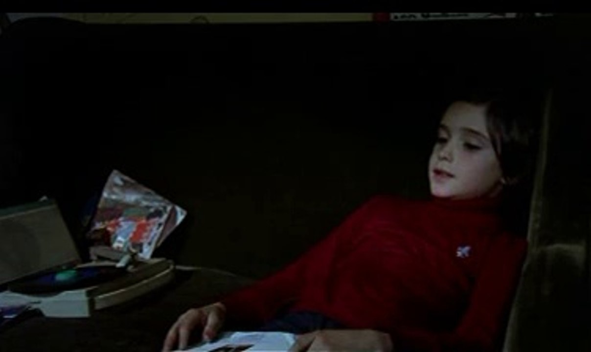 Ressortie Cria cuervos