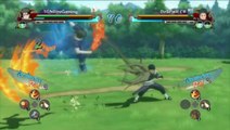 Shisui Uchiha VS Obito Uchiha In A Naruto Shippuden Ultimate Ninja Storm Revolution Ranked Xbox Live Match / Battle / Fight