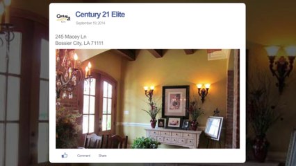 Homes for Sale Bossier City, LA | Century 21 Elite Bossier City, LA