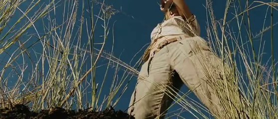 Primeval - Trailer VO - Très haute résolution