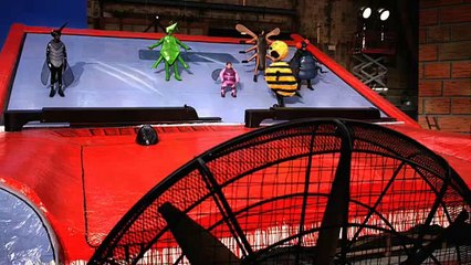 Bee movie - Teaser VO - Haute résolution