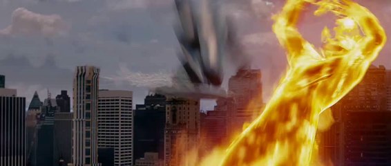 Les 4 Fantastiques - Teaser VO - Très haute résolution