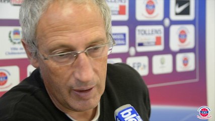 Avant Brest : Pascal GASTIEN