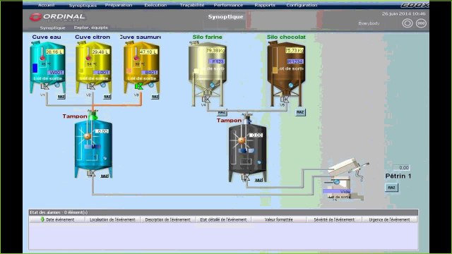 Séminaire Web : Comment fiabiliser la traçabilité de votre usine - ORDINAL Software