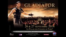 GLADIATOR en ciné-concert au Palais des Congrès de Paris - Bande-annonce [HD] [NoPopCorn]