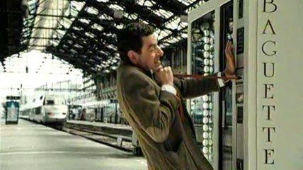Les vacances de Mr. Bean - Extrait 5