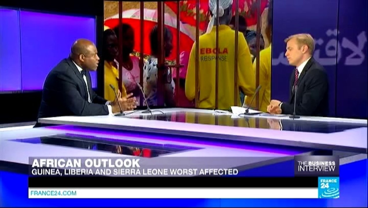 The Business Interview  - Jean-Philippe Prosper, VP of Sub-Saharan Africa, Latin America & the Caribbean, IFC