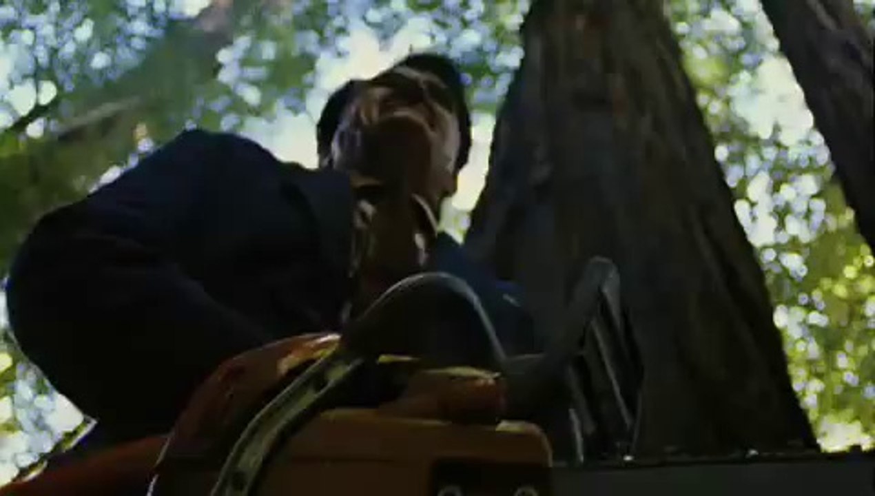 The Tripper - Trailer VO