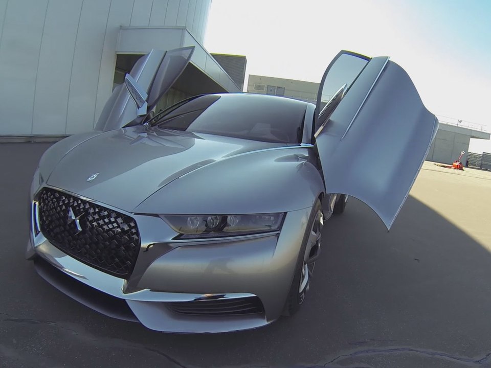 Concept DS Divine 2014