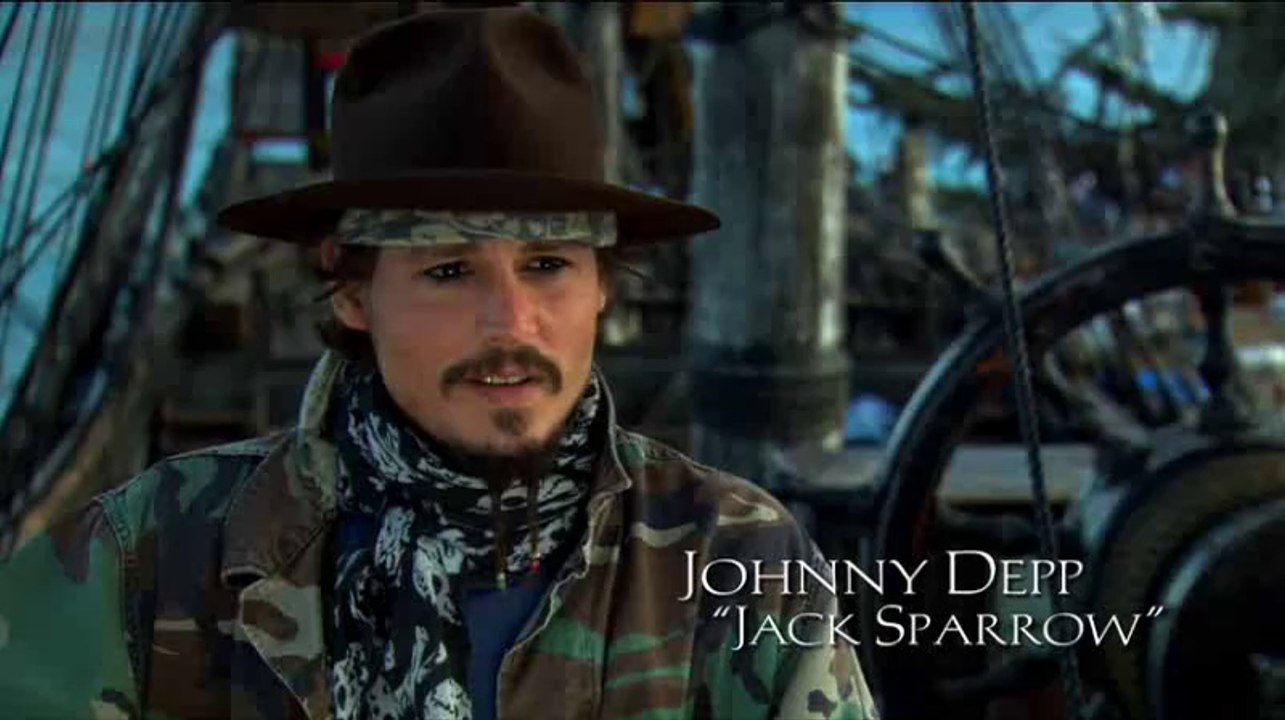 Nouvelle featurette VO