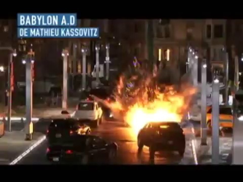 Babylon A.D. - Featurette TV