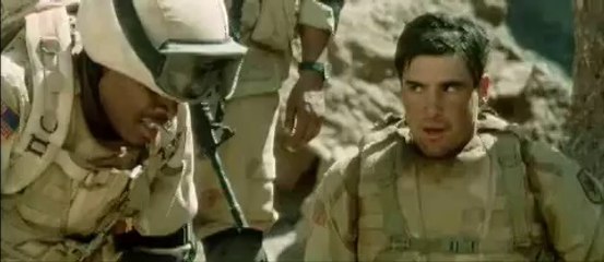 La colline a des yeux 2 - Extrait (VF)