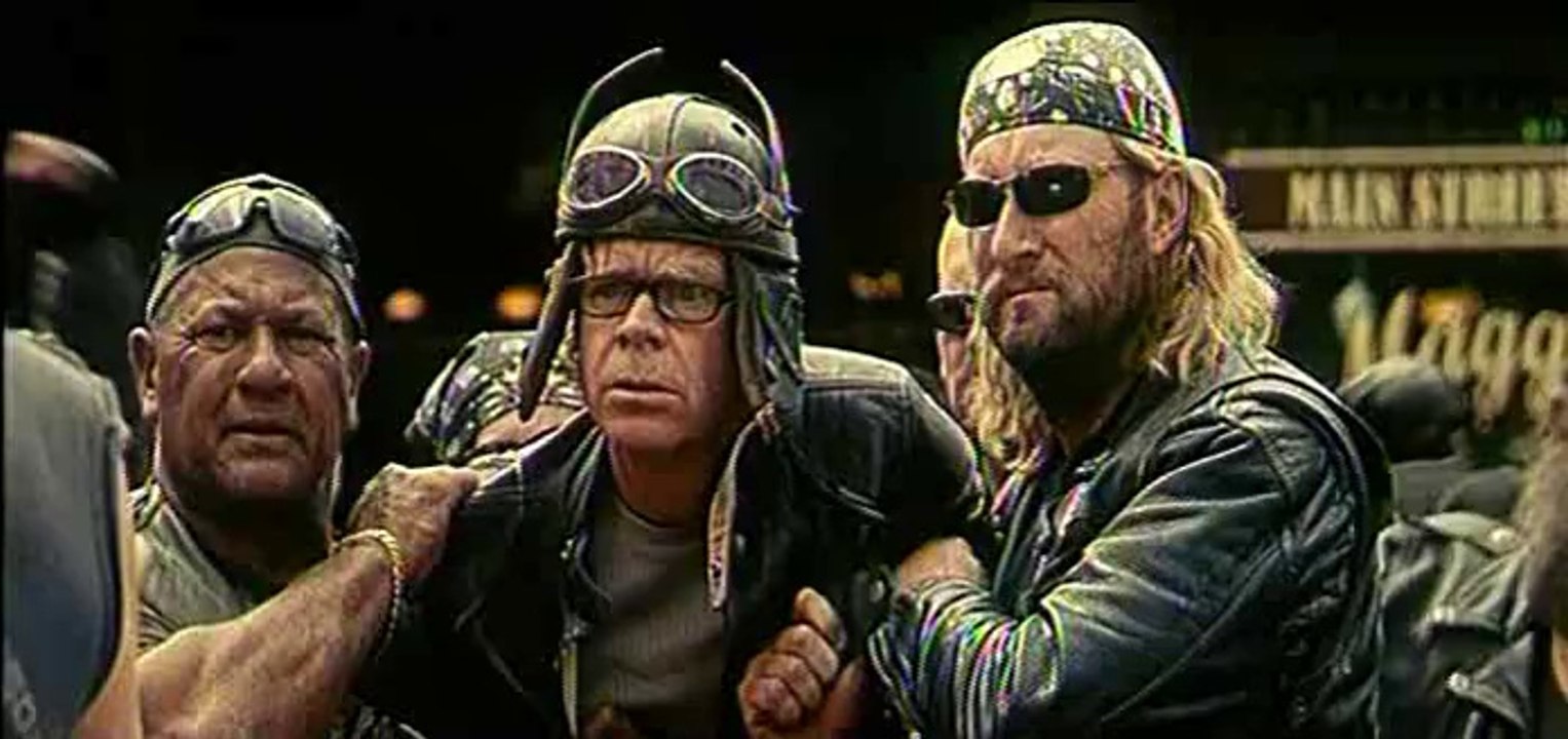 Bande de sauvages - Extrait 4 (VF)