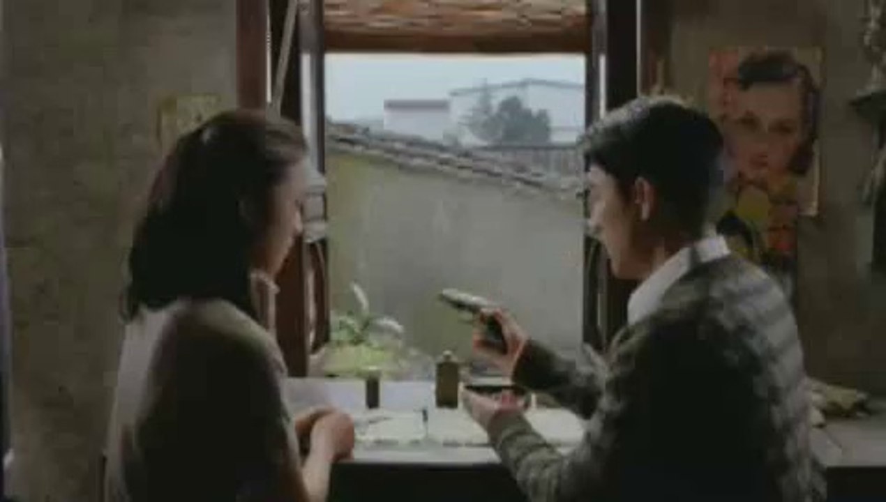 Lust caution - Trailer (VO)