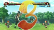 Rock Lee VS Shisui Uchiha In A Naruto Shippuden Ultimate Ninja Storm Revolution Match / Battle / Fight