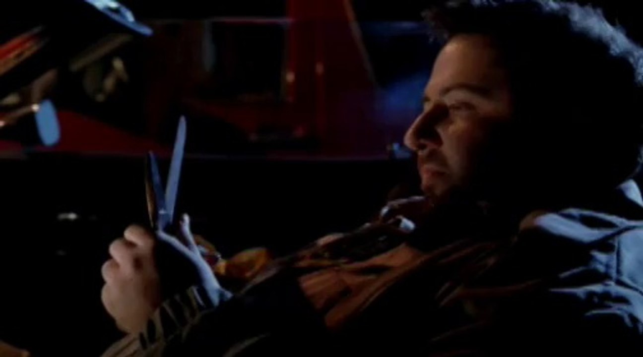 J'aurai ta peau - Extrait