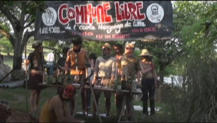 Communiqué de la Commune Libre de L'École Néogonzo de Lille