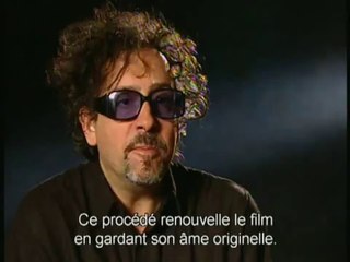 L'Étrange Noël en 3D - Featurette