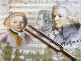 Mozart -  Trio 'Soave sia il vento' from Opera 'Cosi fan tutte