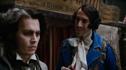 Le nouveau Tim Burton ! - Trailer (VO)