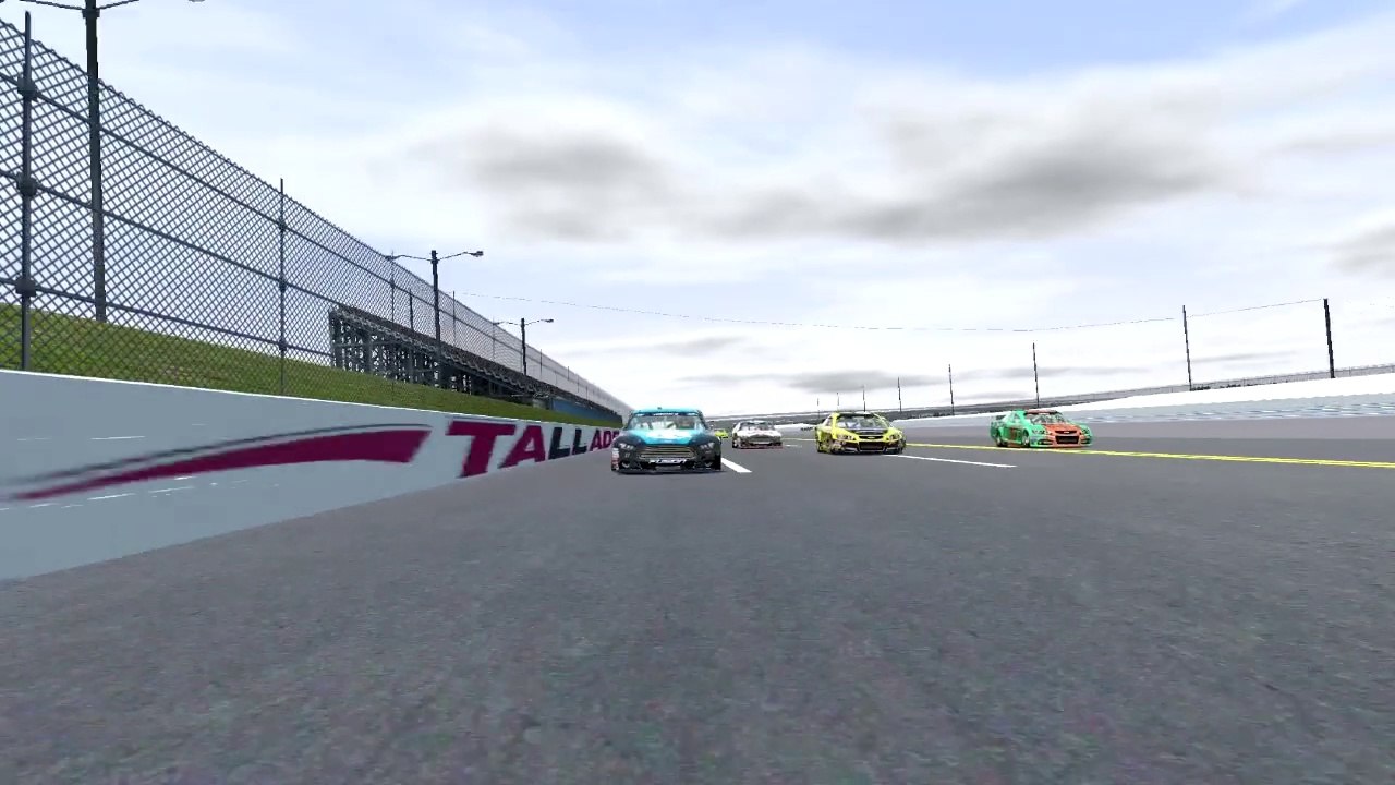 Talladega 23 settembre 2014