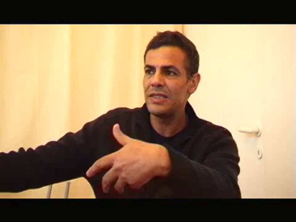 Abdellatif Kechiche - Interview