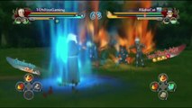 Danzo VS Obito Uchiha In A Naruto Shippuden Ultimate Ninja Storm Revolution Ranked Xbox Live Match / Battle / Fight