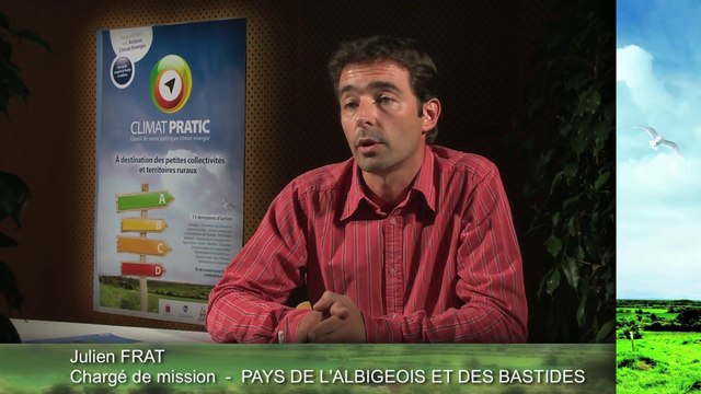 Les spécificités de Climat Pratic