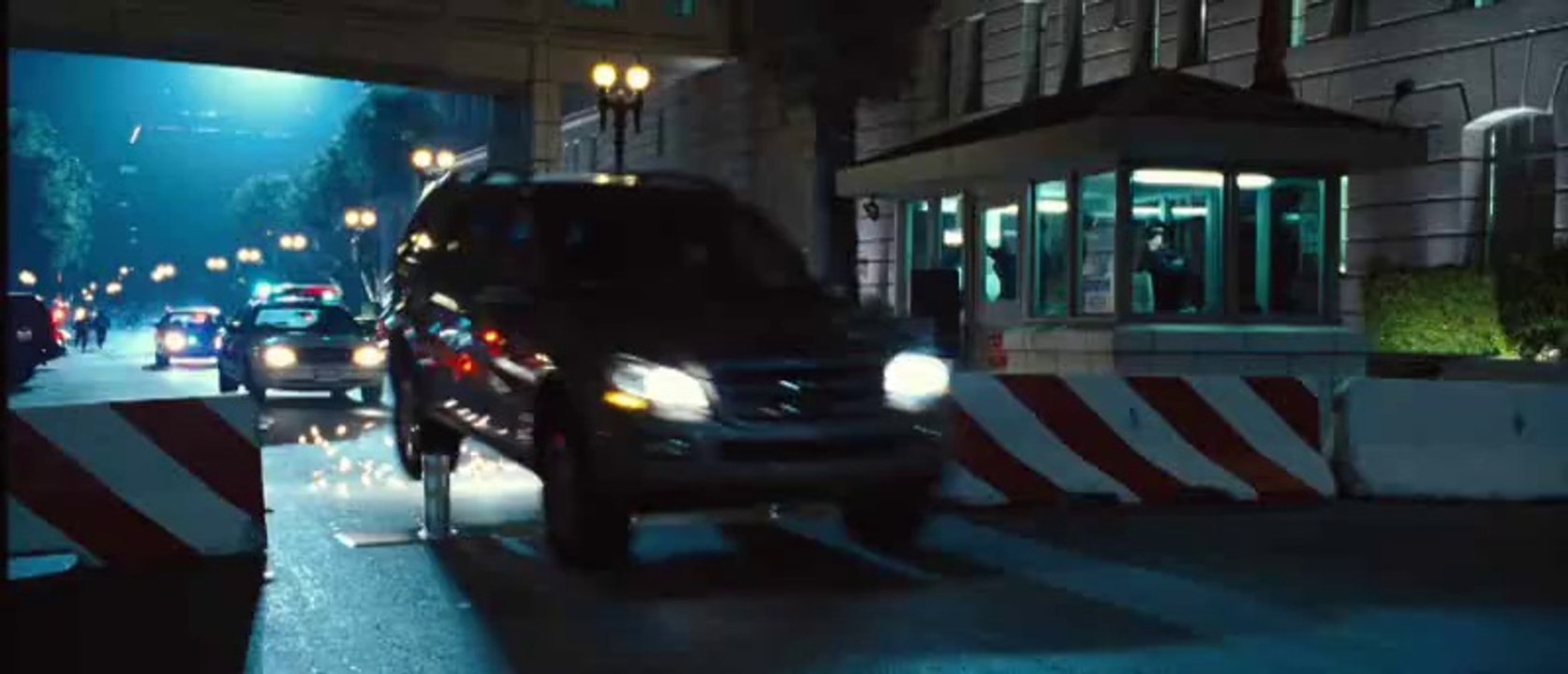 Benjamin Gates 2 - Trailer (VF)