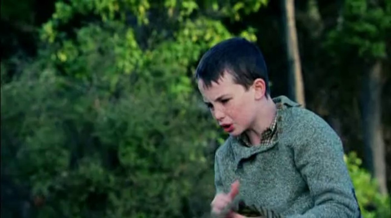 Le Dragon des mers - Trailer (VF)