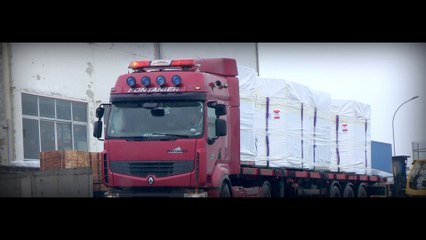 EMMAÜS Logements préfabriqués en béton