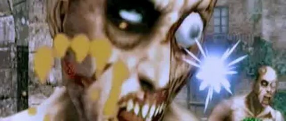 House of dead - Extrait