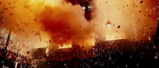 The Dark night - Nouvelles images (VO)