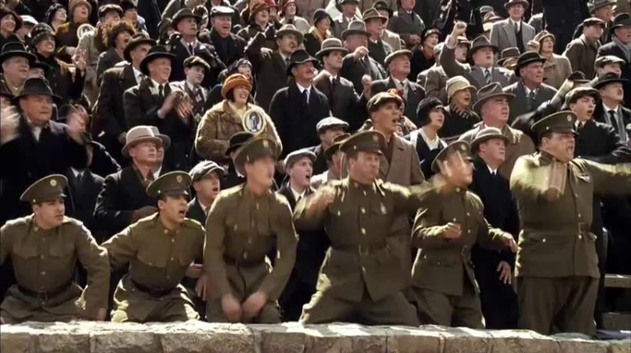 Leatherheads - Trailer (VO)