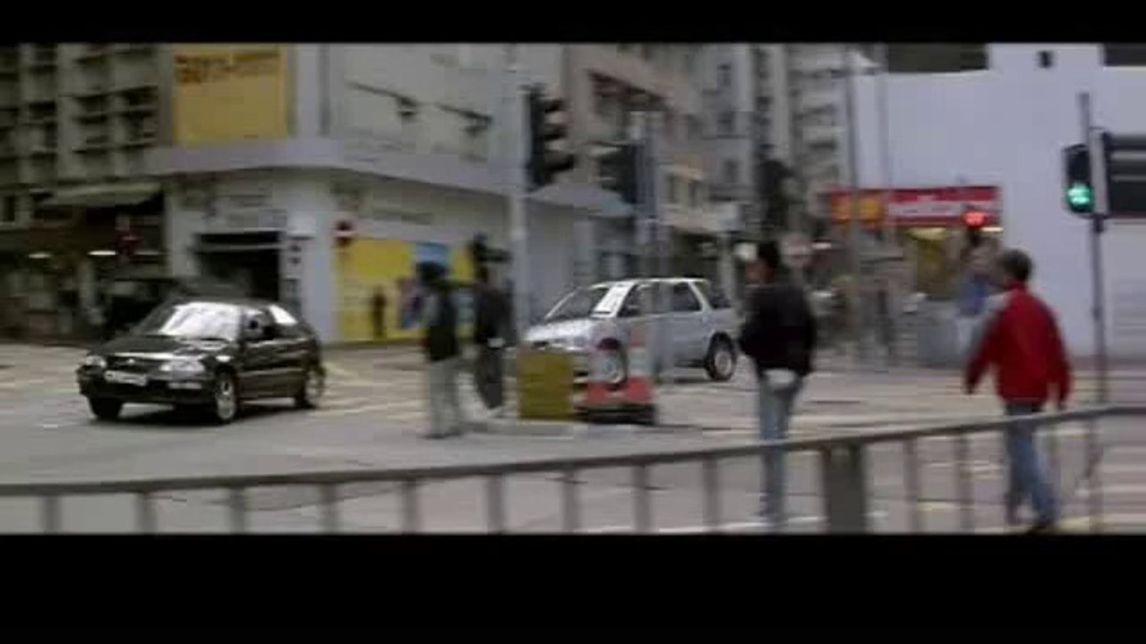 Triangle - Trailer (VOSTF)