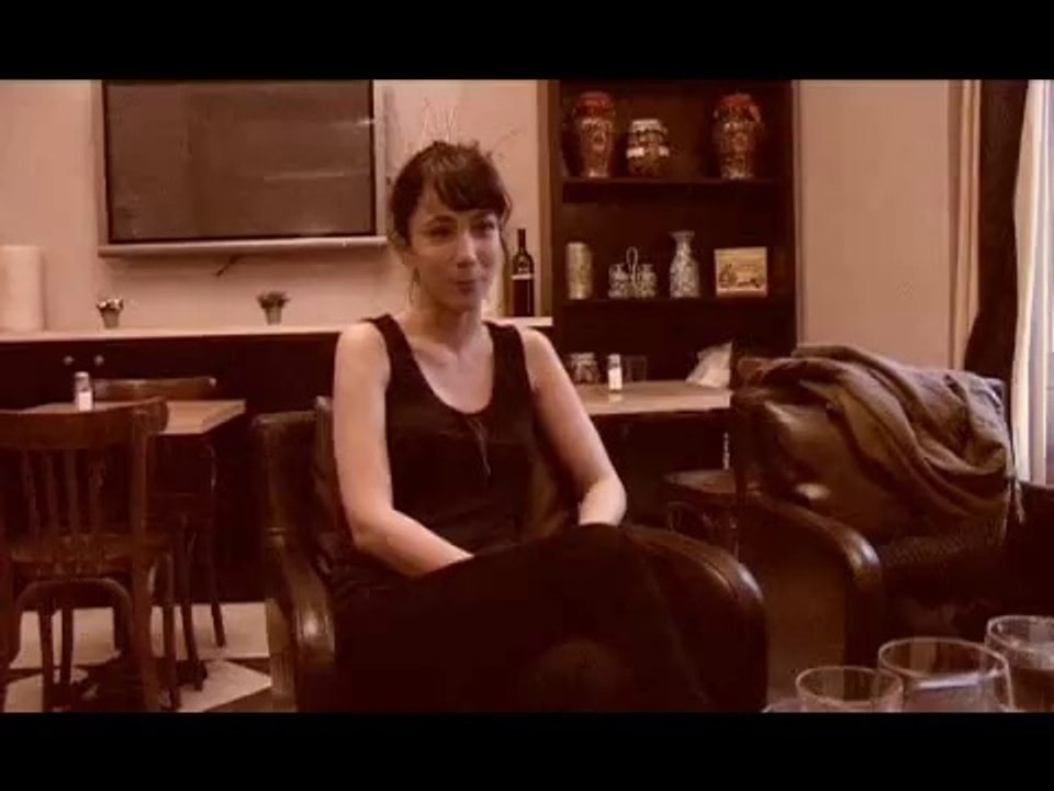 Interview - Karina Testa