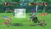 Second Tsuchikage Mu VS Danzo In A Naruto Shippuden Ultimate Ninja Storm Revolution Ranked Xbox Live Match / Battle / Fight