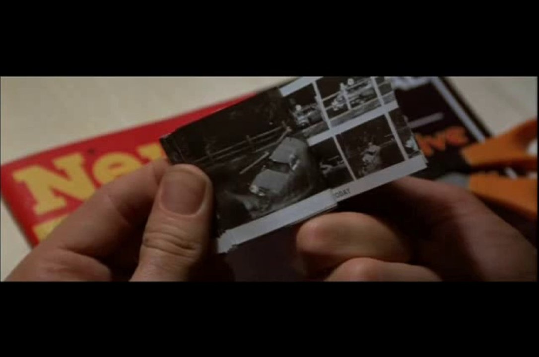 Blow out - Extrait